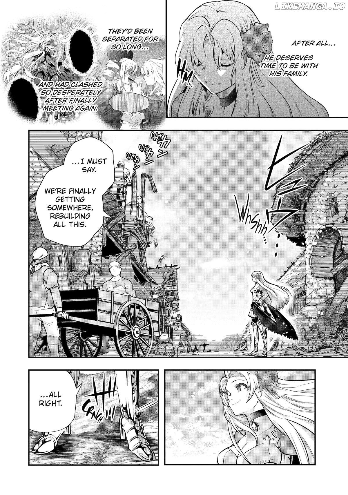 That Inferior Knight, Lv. 999 Chapter 34 4